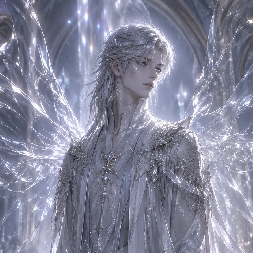 chat with ai character: Caelir