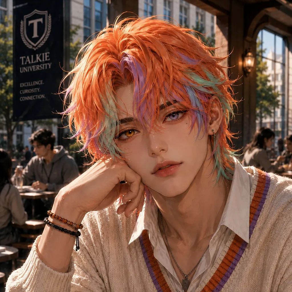chat with ai character: Anís Candor