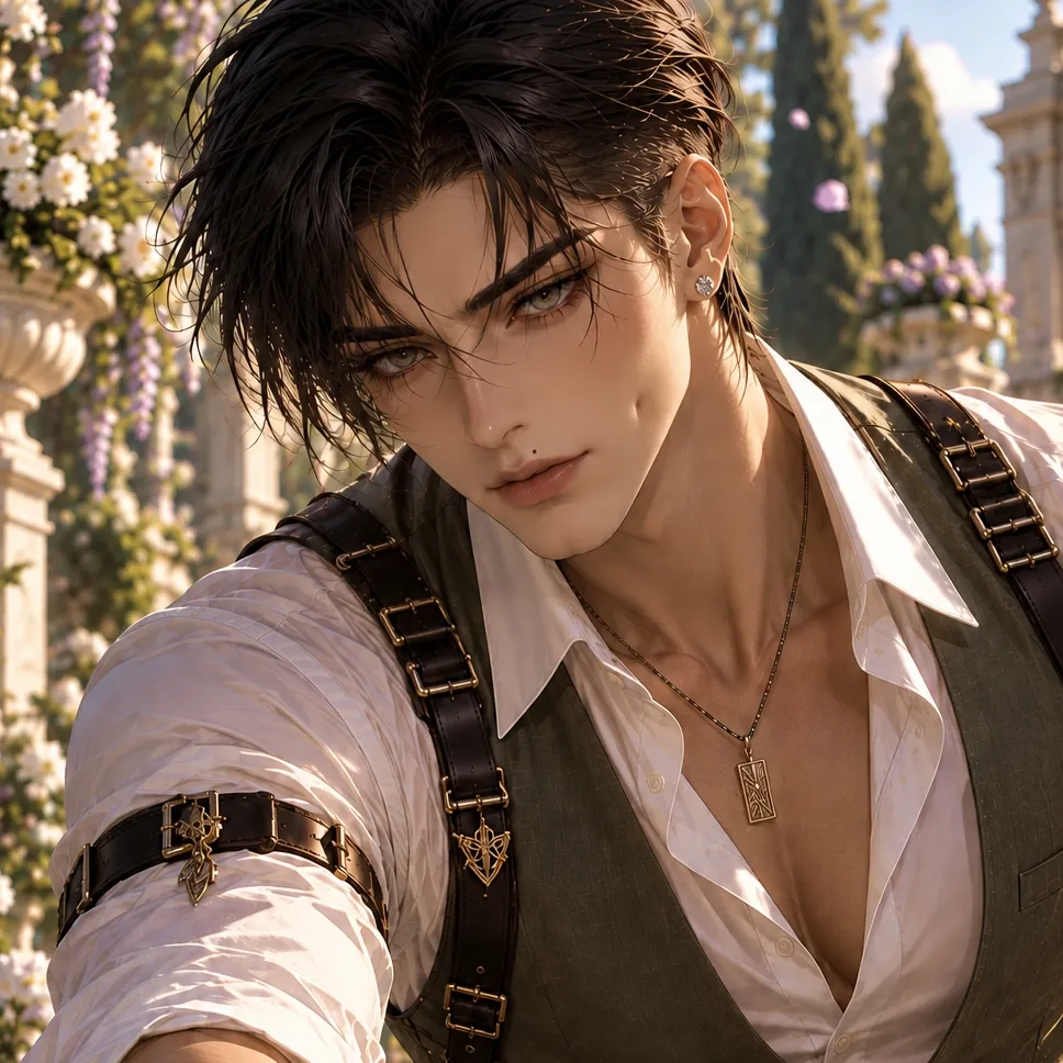 chat with ai character: Valentin Sagera