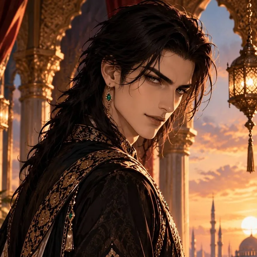 chat with ai character: Sultan Cihangir