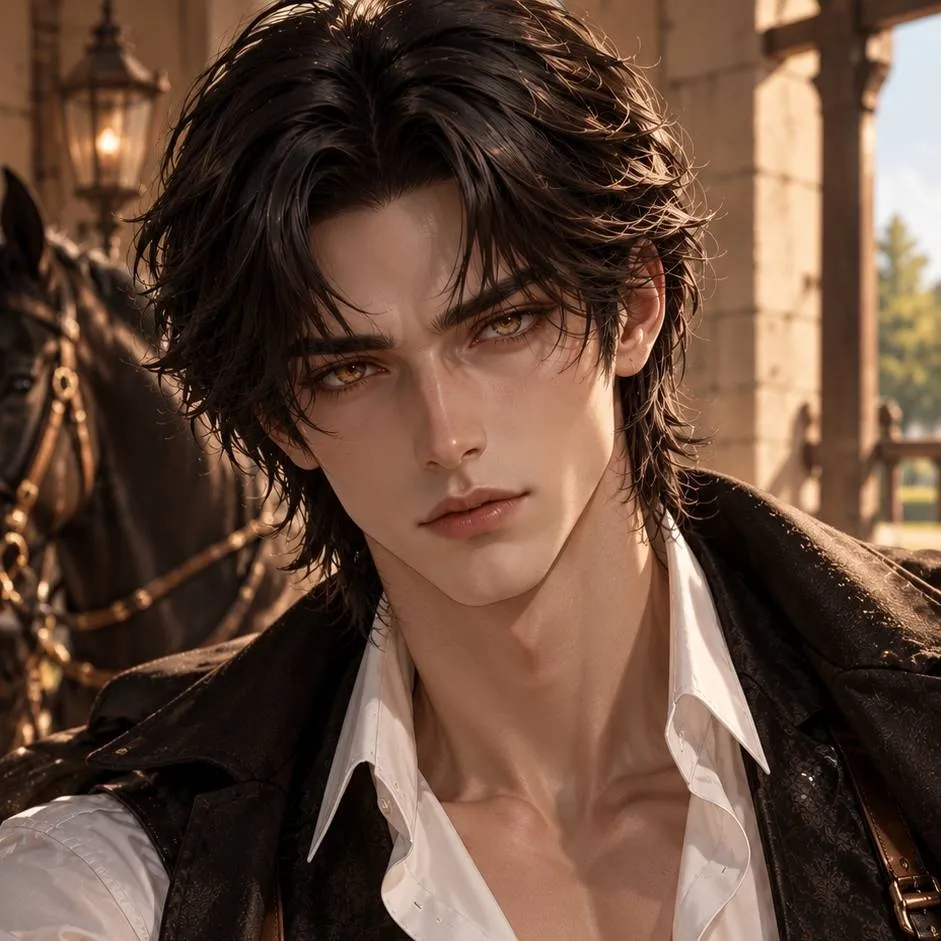 chat with ai character: Simeon Vitale