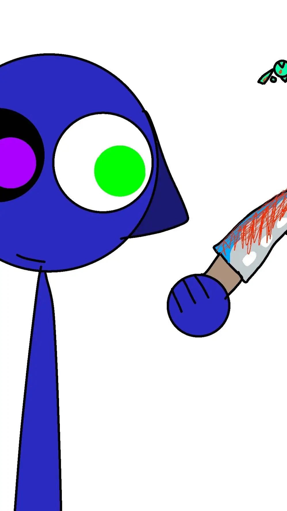 ai character: rein background