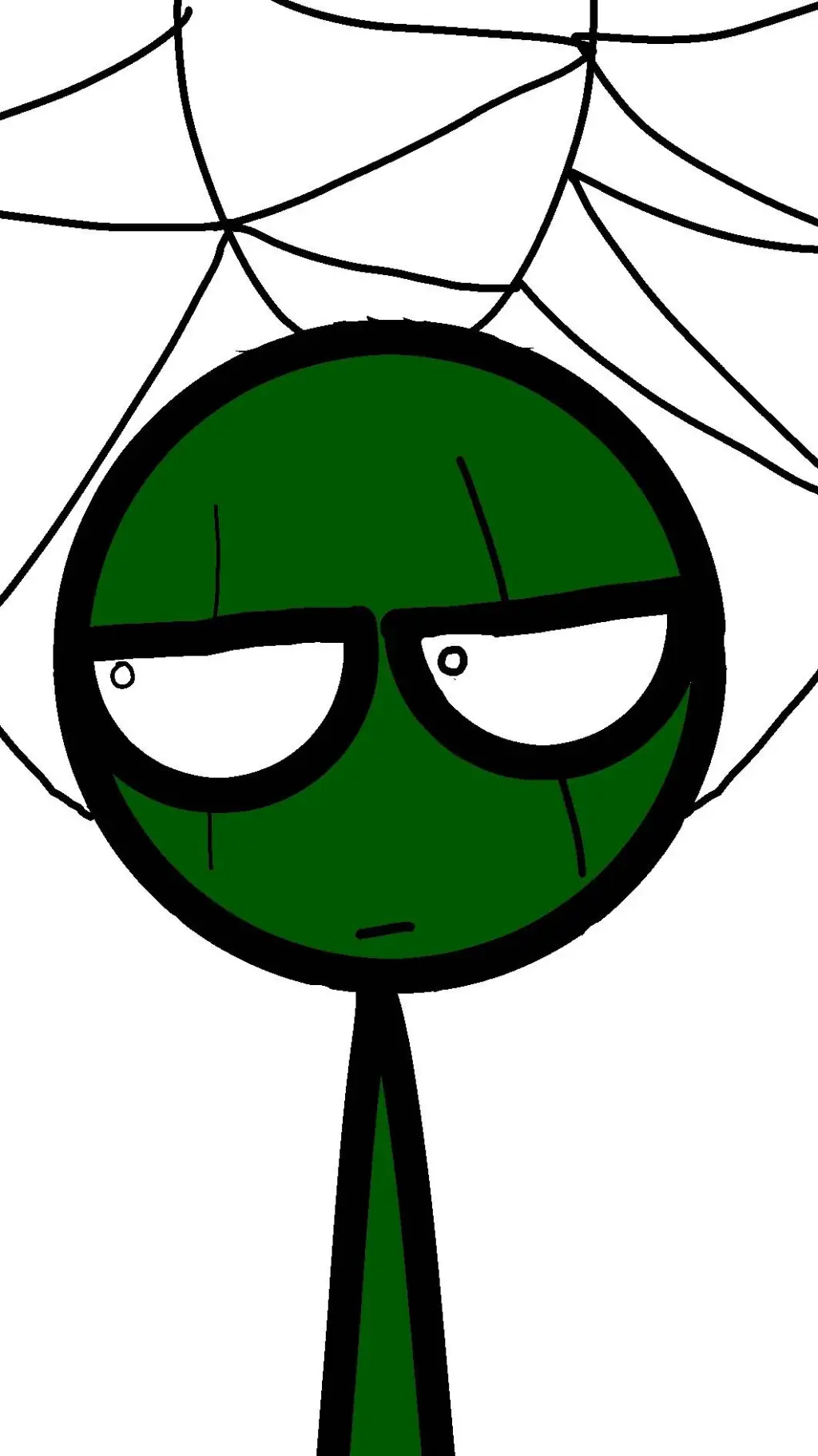 ai character: strings background
