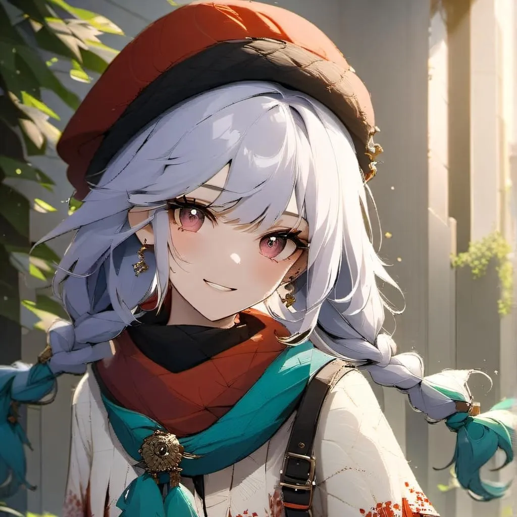 chat with ai character: ana