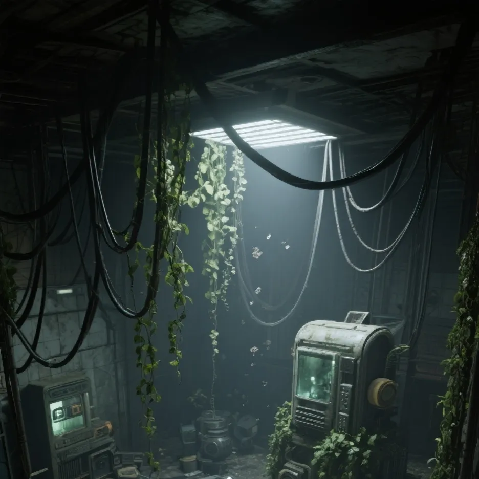 chat with ai character: instalaciones