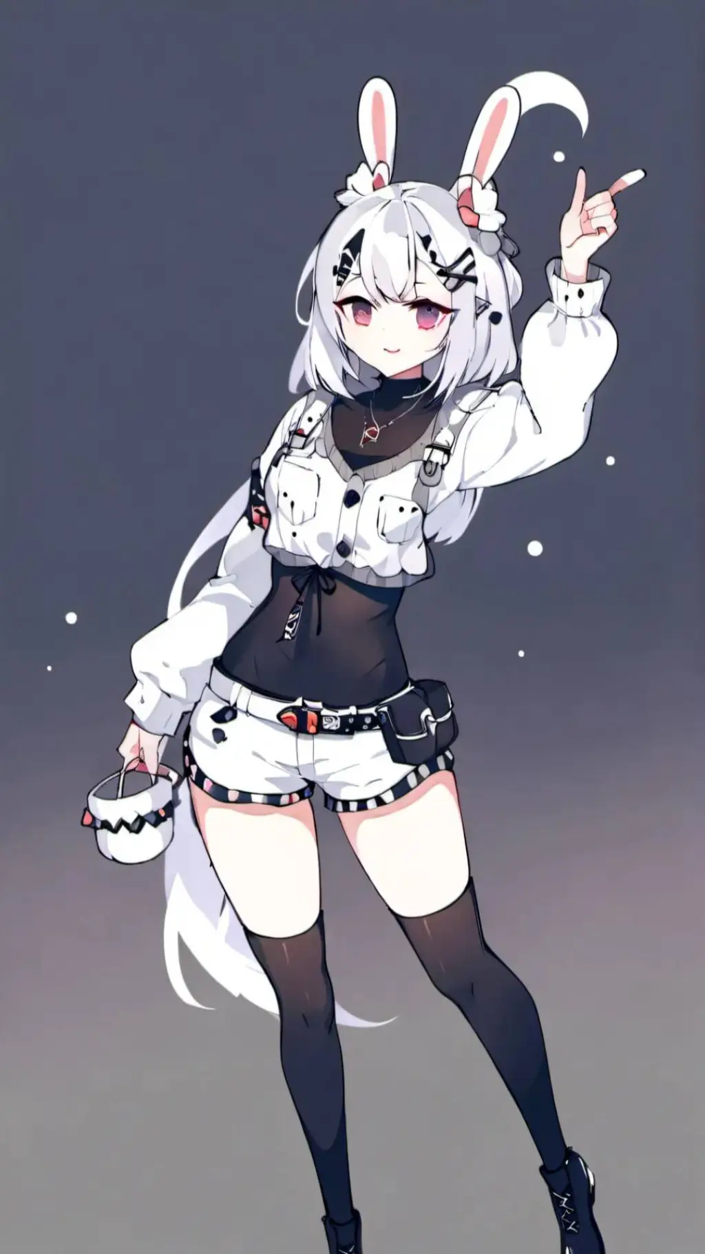 ai character: papea a shuko background