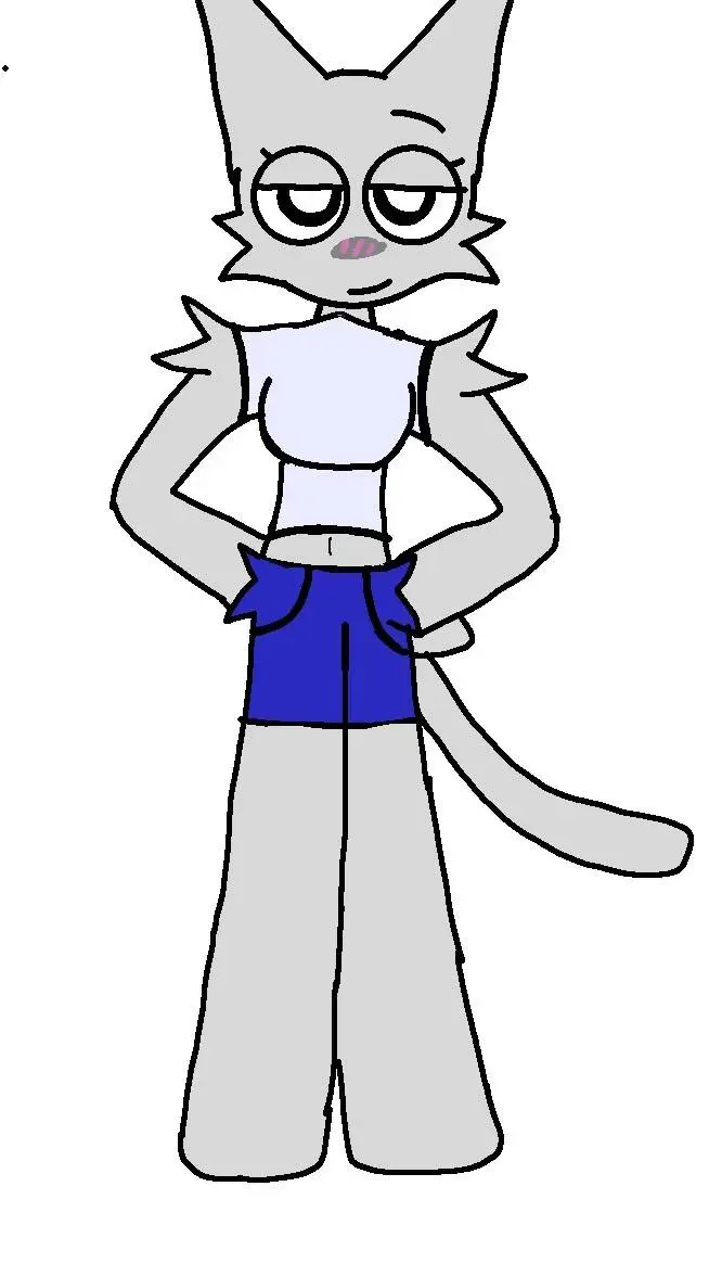 ai character: wenda background