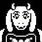 chat with ai character: Toriel