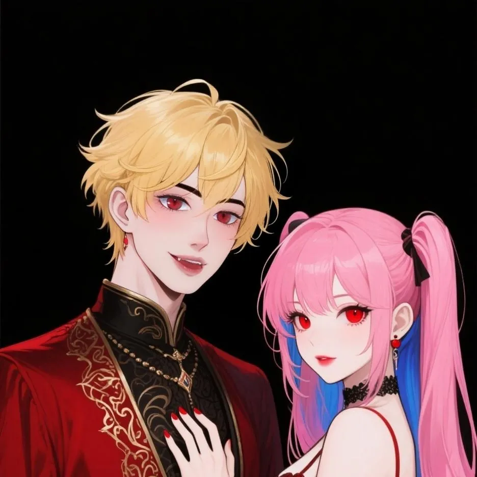 chat with ai character: Jamse