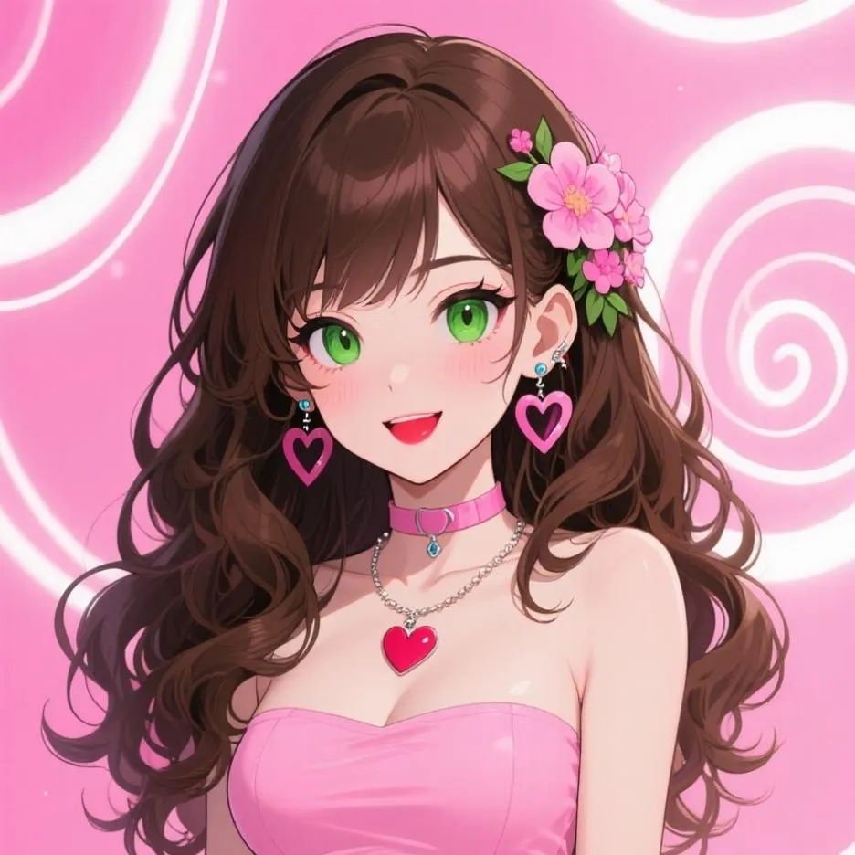 chat with ai character: lilly