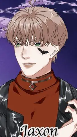 ai character: Jaxon background