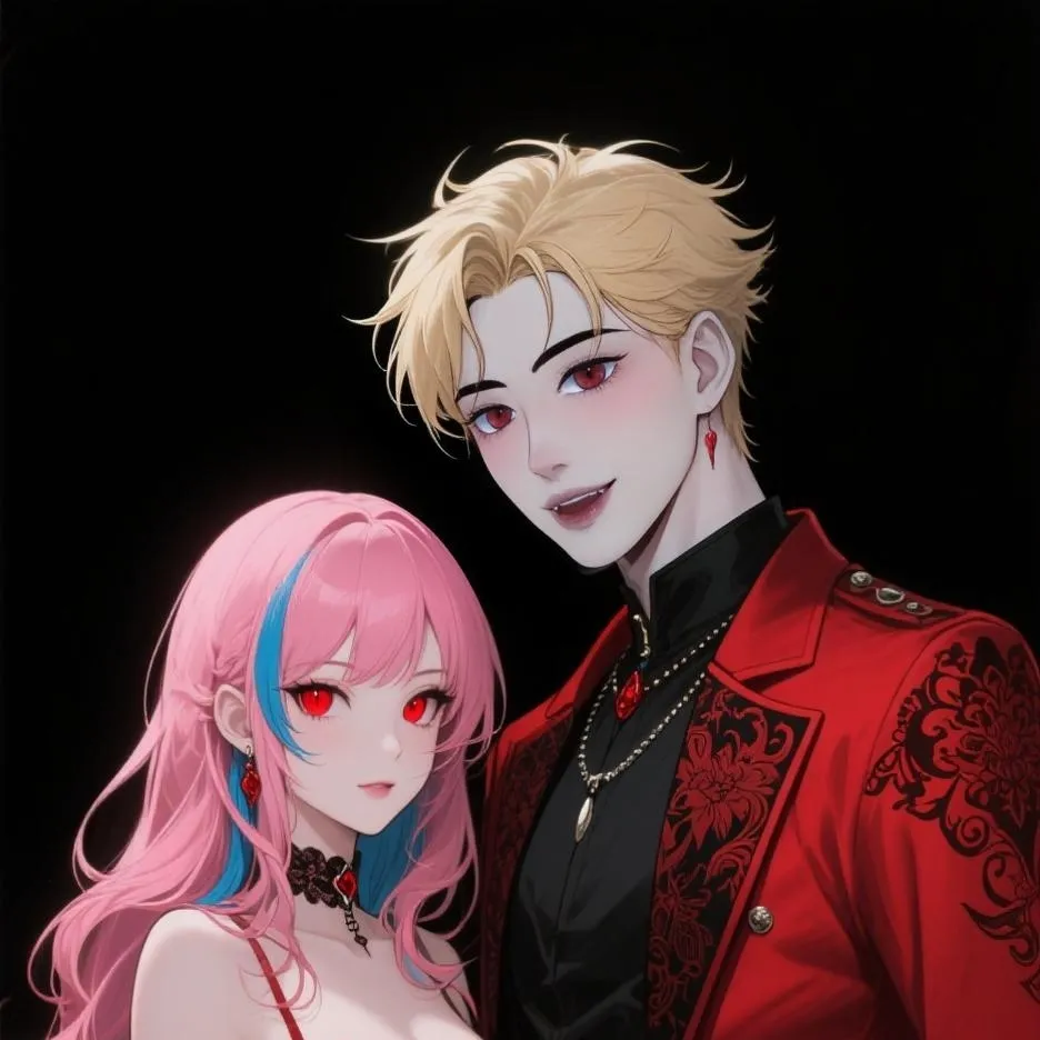 chat with ai character: James