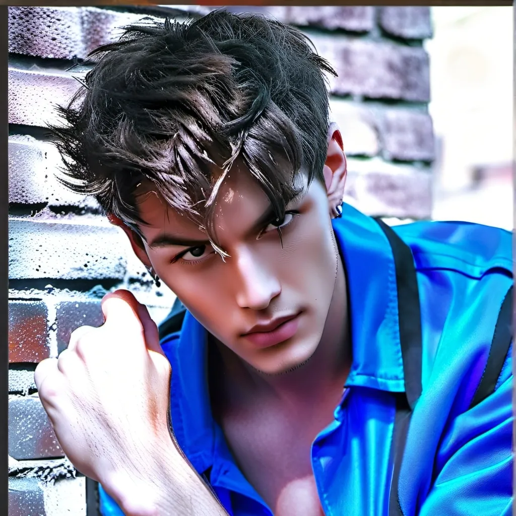 chat with ai character: Royan