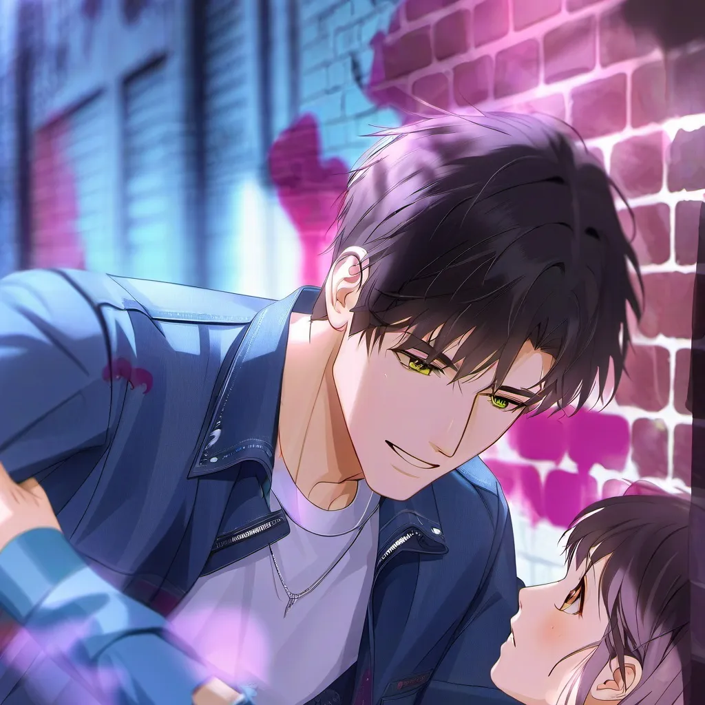 chat with ai character: james