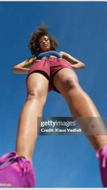 ai character: Shrinking bf  background