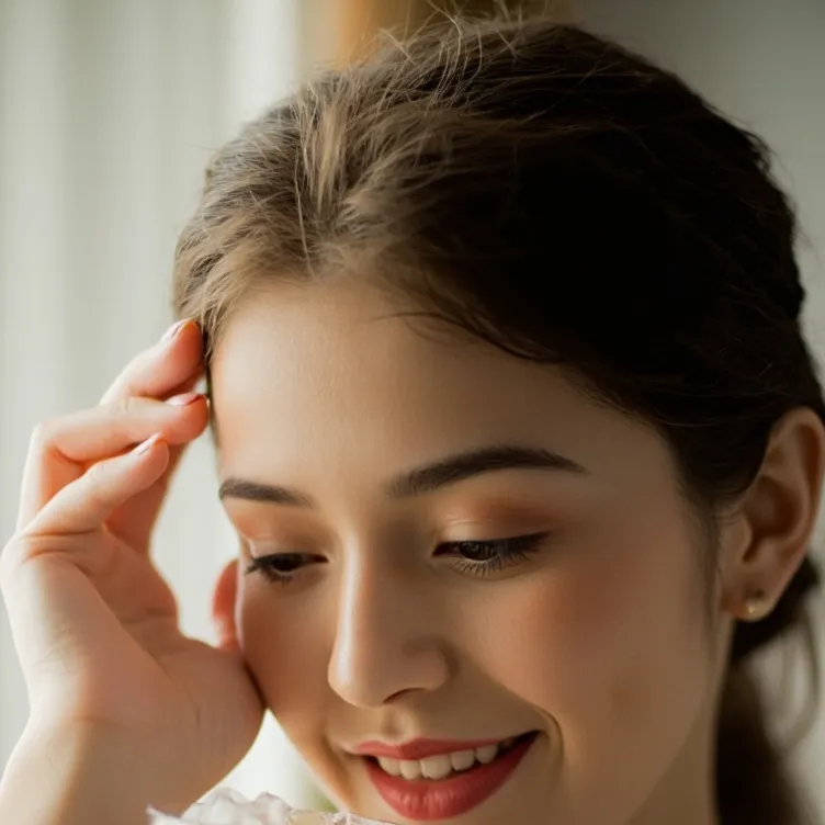 chat with ai character: Growing gurl