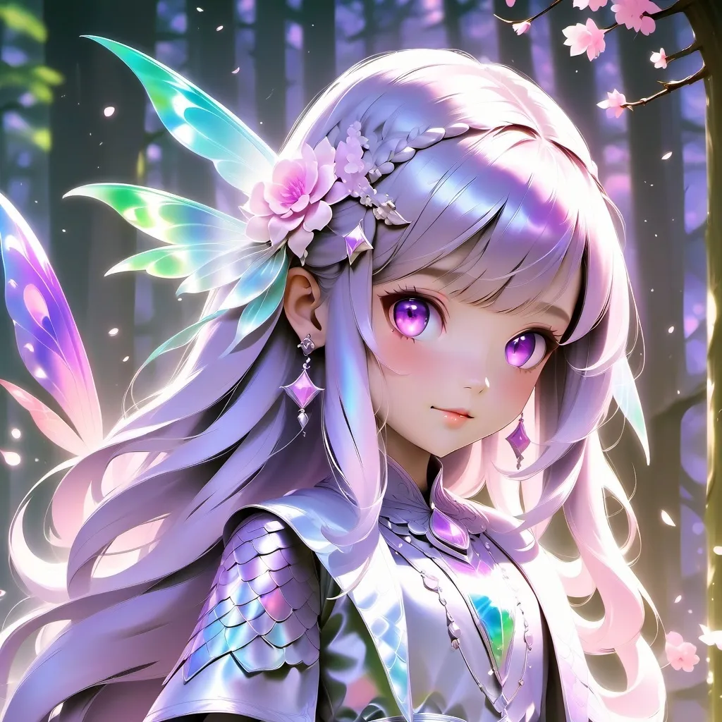 chat with ai character: bakugo y deku