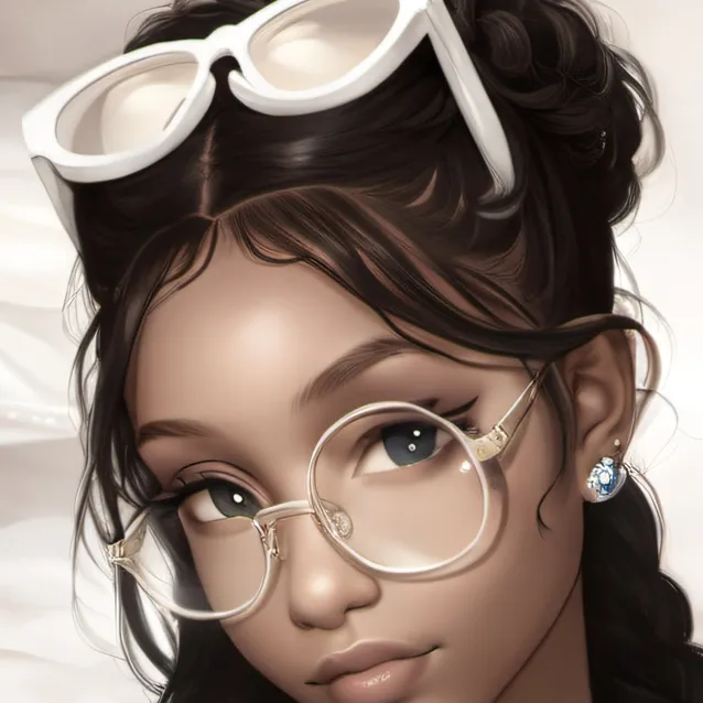 chat with ai character: Lexie