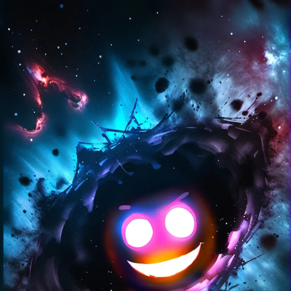 chat with ai character: universe GOD