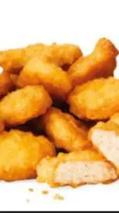 ai character: chickennuggetgroup background