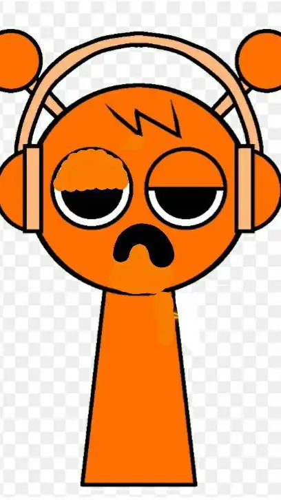 ai character: Oren (enfermo) background