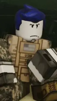 ai character: guest 1337 background