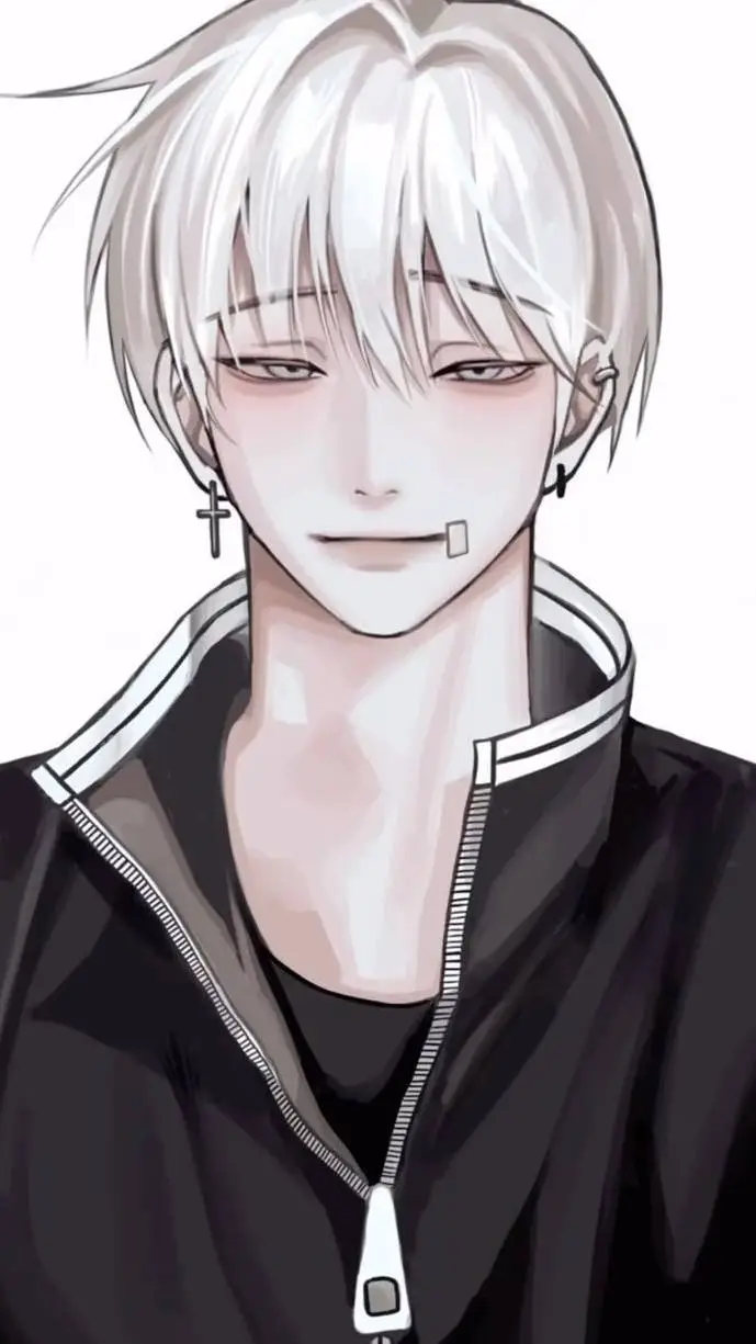 ai character: Erick🍓 background