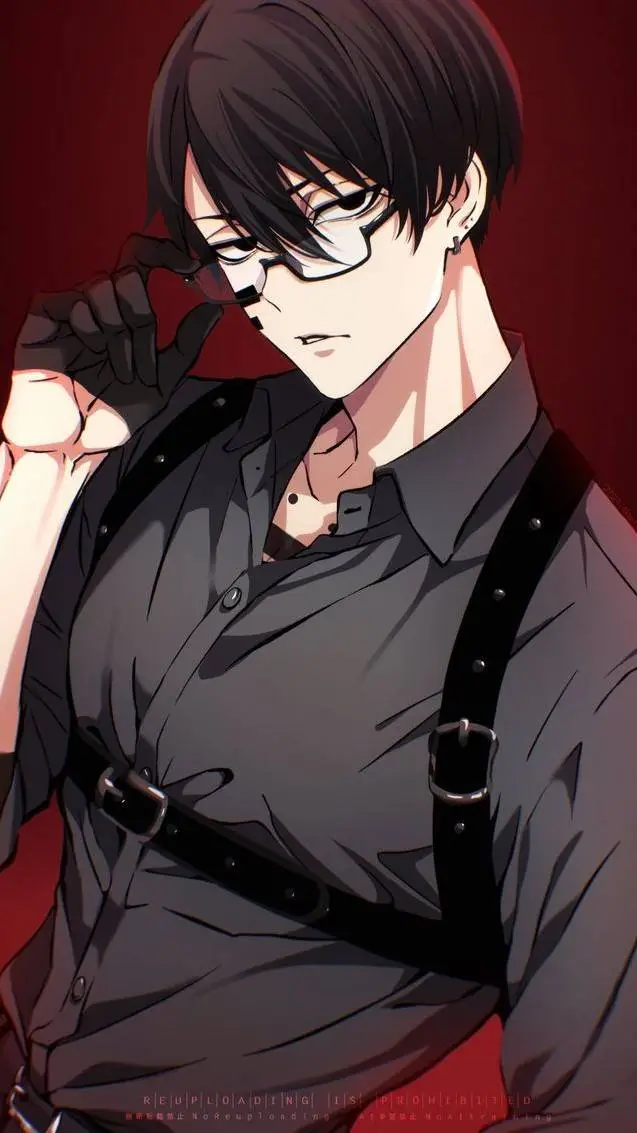 ai character: ¤ Naito Mudano ¤ background