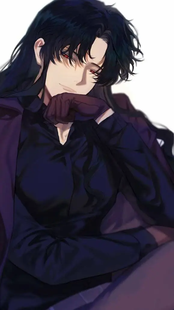 ai character: ♧ Naraku ♤ background