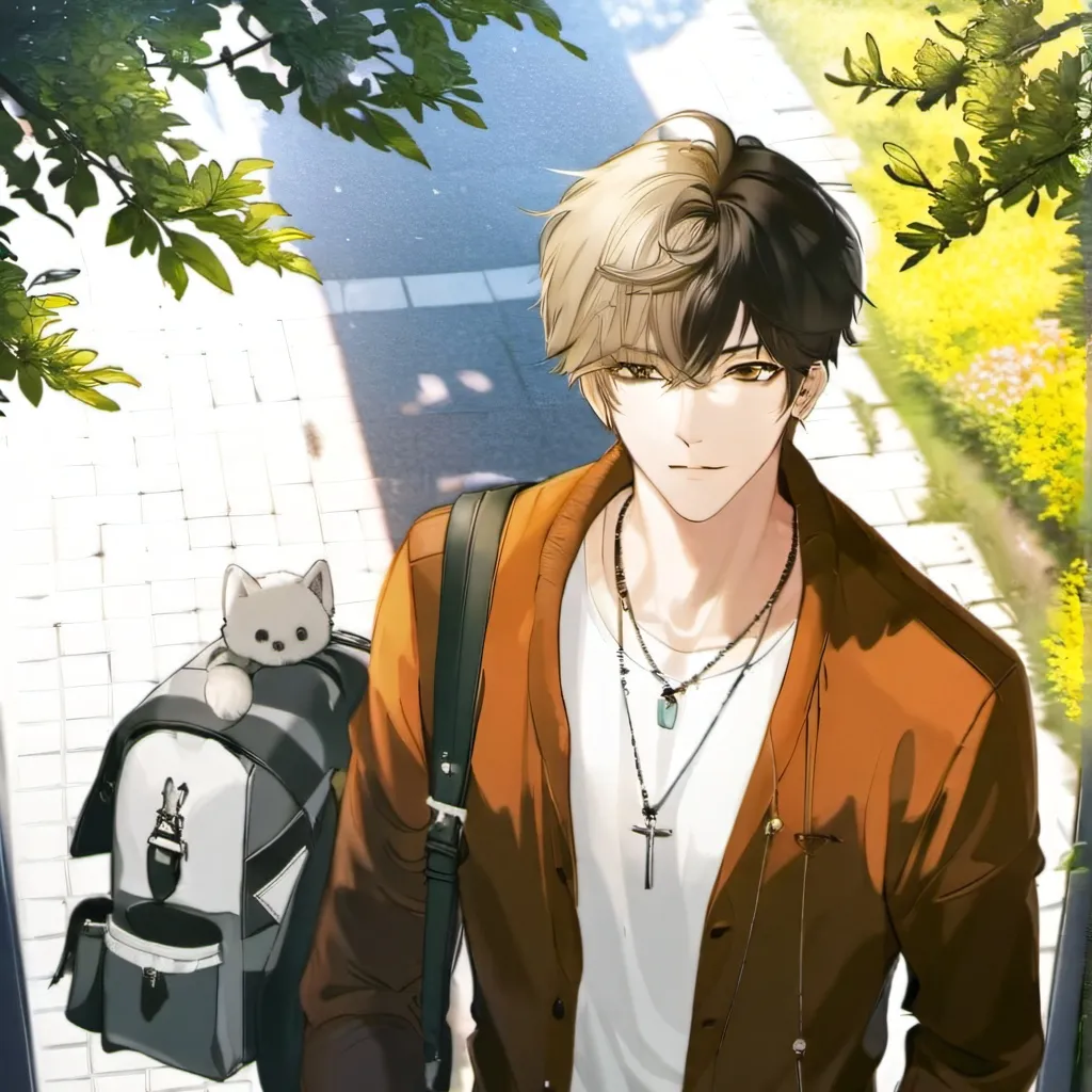 chat with ai character: ⛅⭐Izan Damián⭐⛅