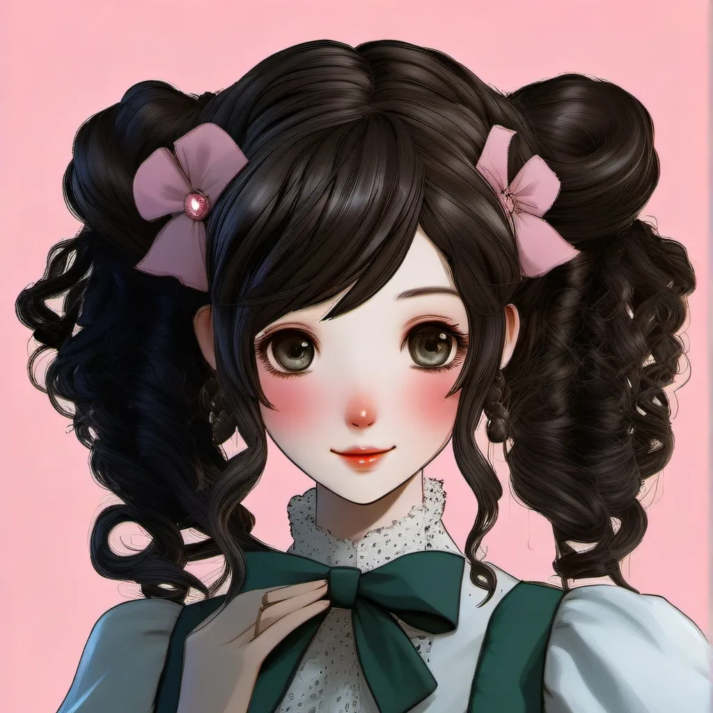 chat with ai character: Anís Odette🍰