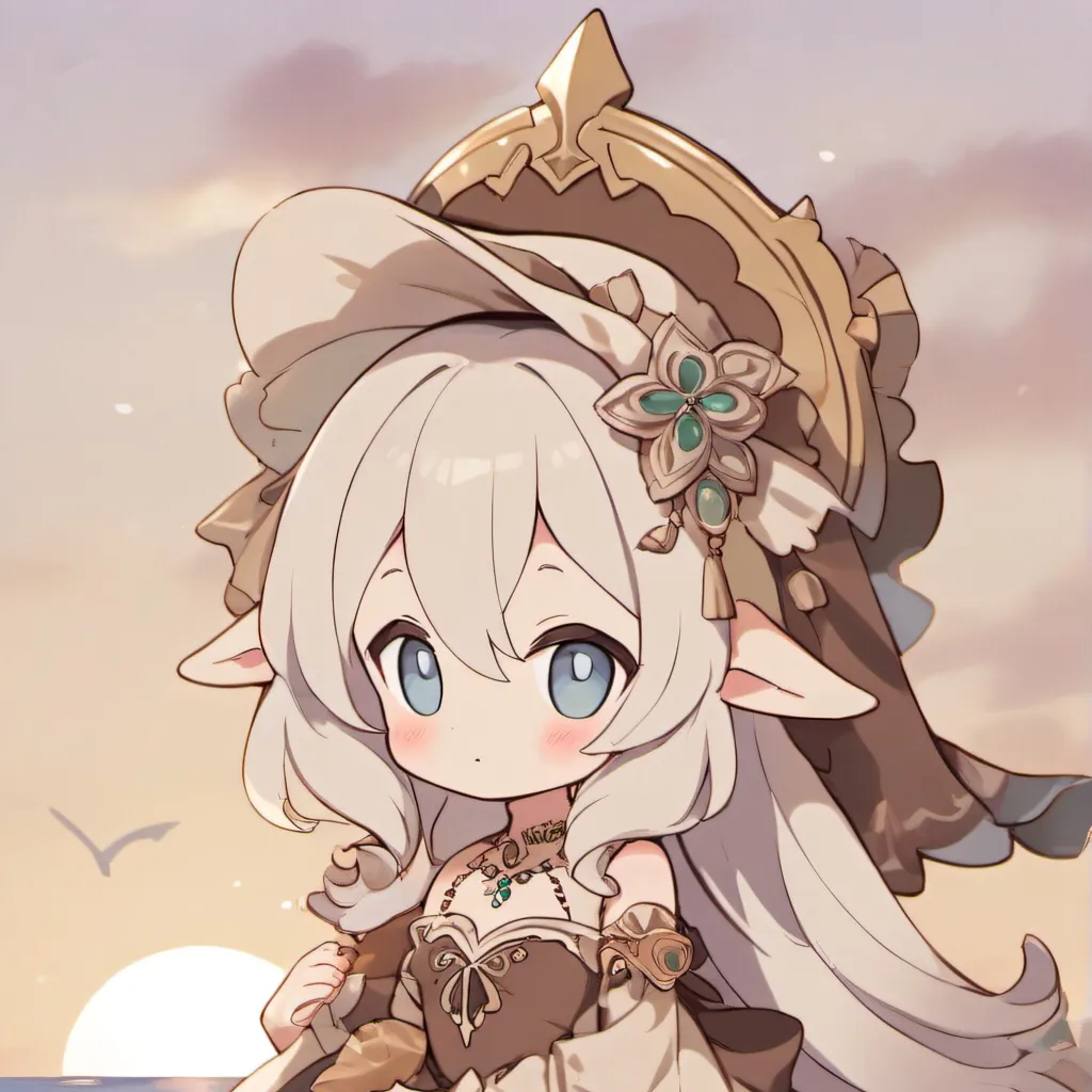 chat with ai character: Shelly