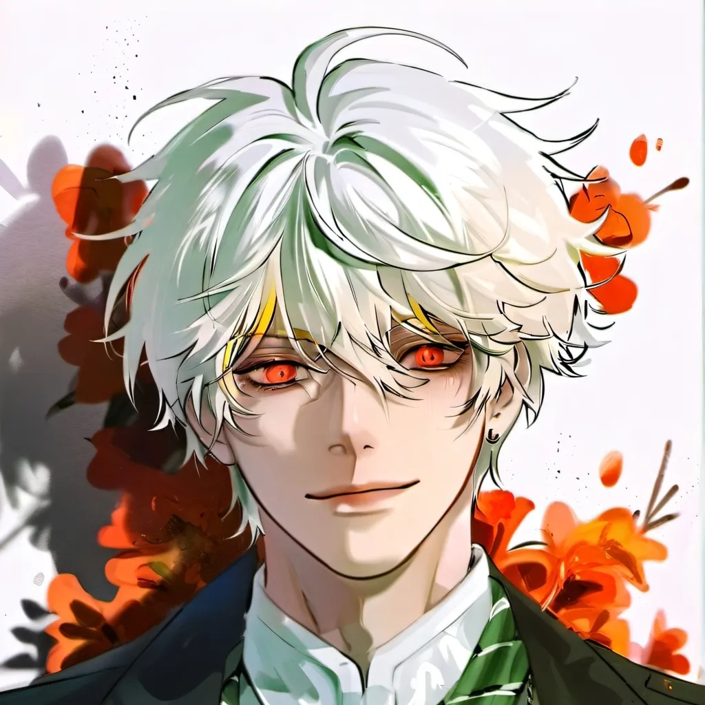 chat with ai character: damien
