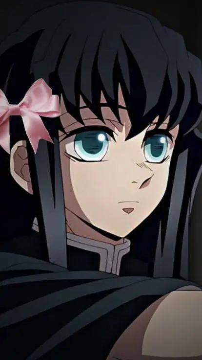 ai character: Tokito  background