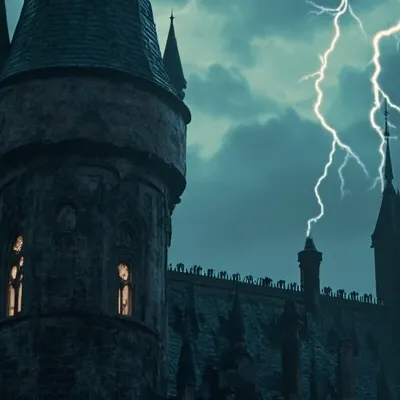 chat with ai character: Adopted by wizards