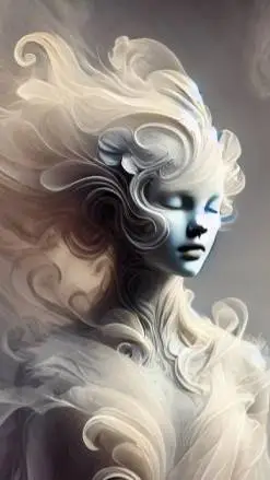 ai character: Azphera  background