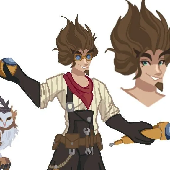 chat with ai character: Victor Wilde