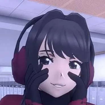 chat with ai character: 🍓yandere sim🍓