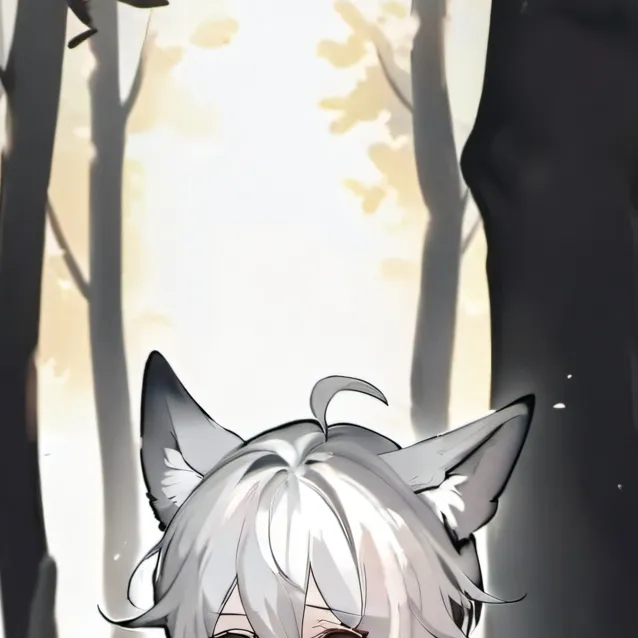 chat with ai character: wenda😏