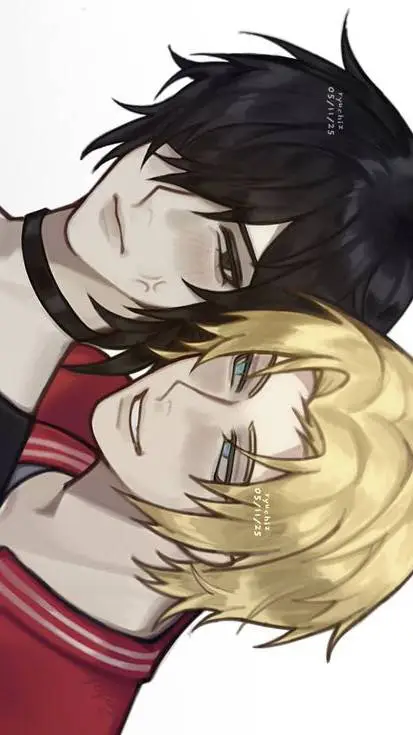 ai character: Love him 💓:3 background