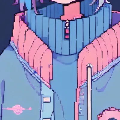 chat with ai character: Try to be preppy. 