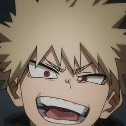 chat with ai character: Bakugo y tu❤️