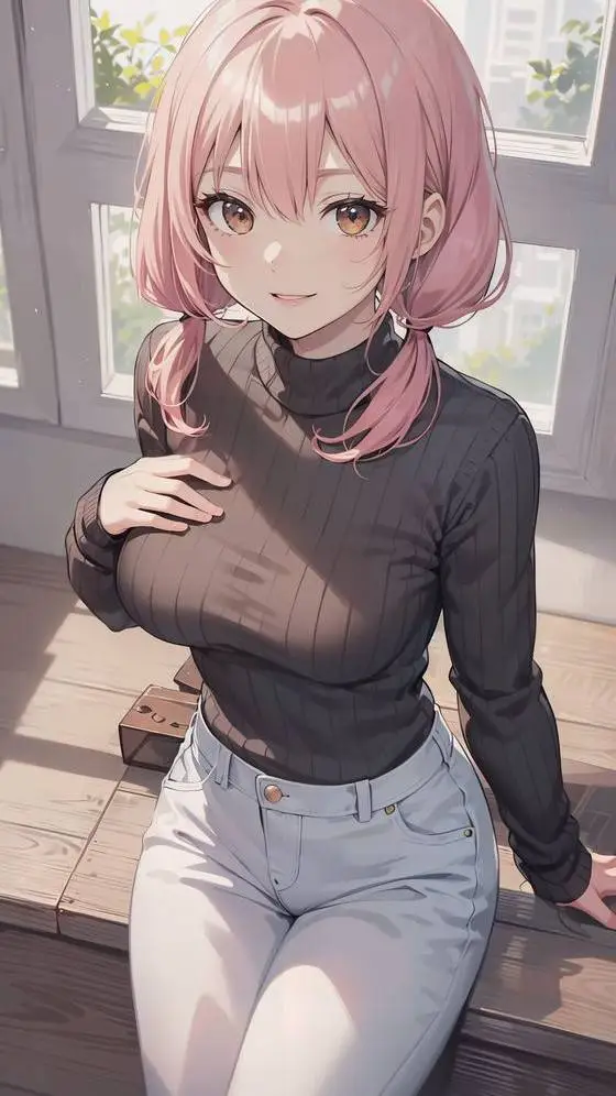 ai character: Catalina  background