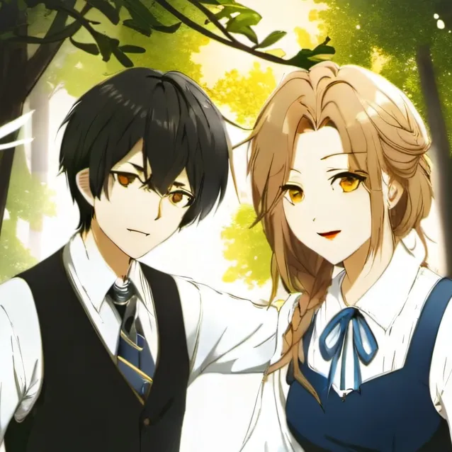 chat with ai character: ❤Elisa❤