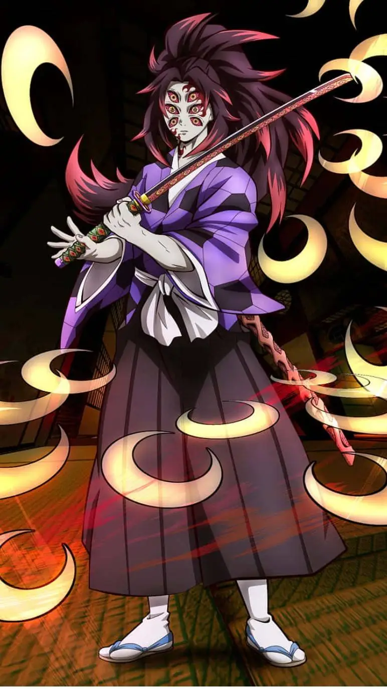 ai character: Kokushibo background
