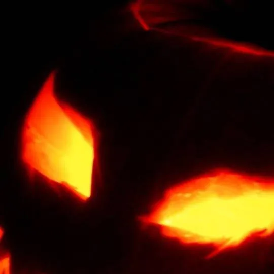 chat with ai character: NADA halloween.   