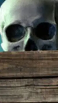 ai character: halloween 4 background