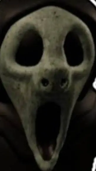 ai character: HALLOWEEN 5  background