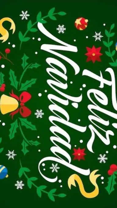 ai character: Christmas seasonp1 background