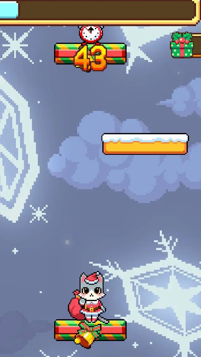 ai character: Christmas seasonp2 background